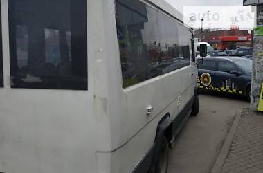 Микроавтобус Mercedes-Benz Vario 1999 в Киеве