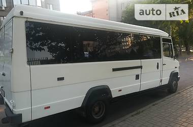 Микроавтобус Mercedes-Benz Vario 1999 в Днепре