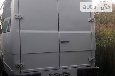 Пригородный автобус Mercedes-Benz Vario 1996 в 