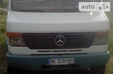 Микроавтобус Mercedes-Benz Vario 1998 в Ровно