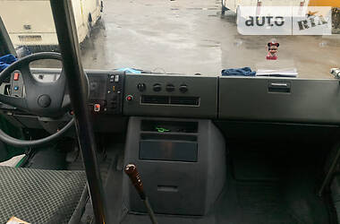 Приміський автобус Mercedes-Benz Vario 1996 в Кропивницькому