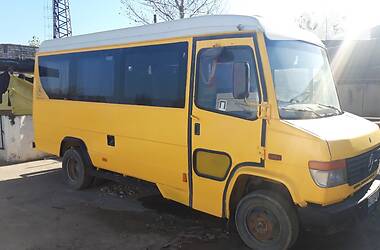 Микроавтобус Mercedes-Benz Vario 1998 в Мукачево