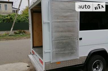 Другие автобусы Mercedes-Benz Vario 1998 в Бершади