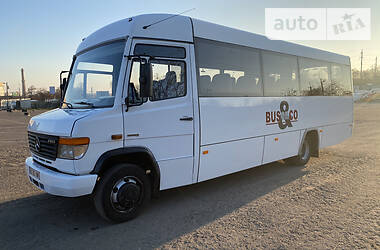 Туристический / Междугородний автобус Mercedes-Benz Vario 2013 в Луцке