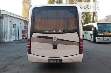 Туристический / Междугородний автобус Mercedes-Benz Vario 2012 в Полтаве