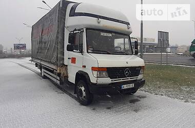 Тентованый Mercedes-Benz Vario 1999 в Ковеле