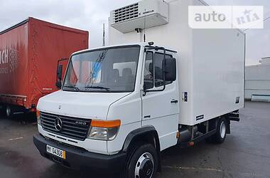 Рефрижератор Mercedes-Benz Vario 2012 в Ровно