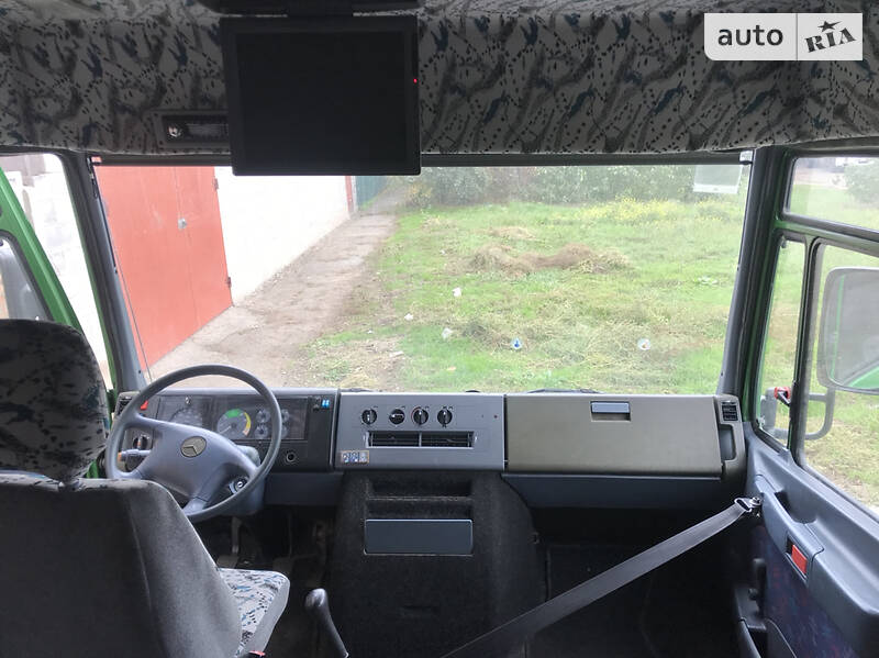 Мікроавтобус Mercedes-Benz Vario 2000 в Миколаєві
