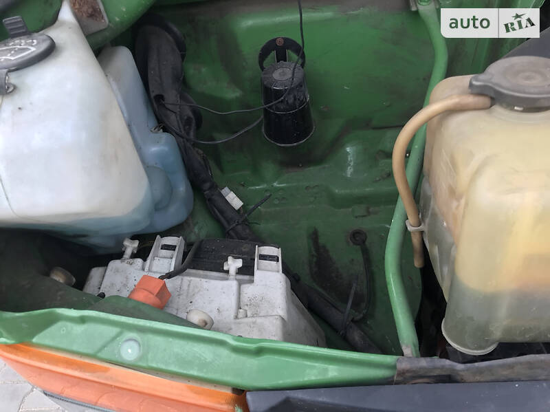 Мікроавтобус Mercedes-Benz Vario 2000 в Миколаєві