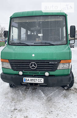 Пригородный автобус Mercedes-Benz Vario 1996 в Кропивницком