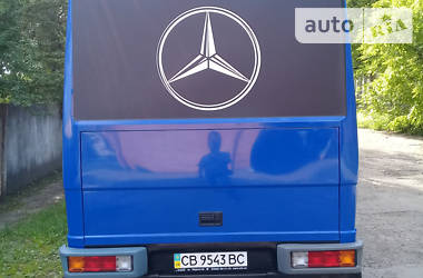 Туристический / Междугородний автобус Mercedes-Benz Vario 1999 в Чернигове