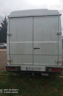 Пригородный автобус Mercedes-Benz Vario 1996 в 
