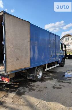 Грузовой фургон Mercedes-Benz Vario 2006 в Ильинцах