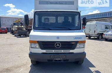 Грузовой фургон Mercedes-Benz Vario 2001 в Черкассах