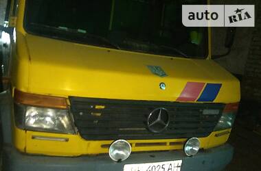 Микроавтобус Mercedes-Benz Vario 1998 в Ровно