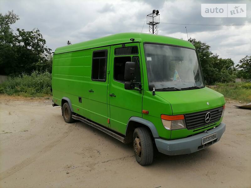  Mercedes-Benz Vario 2000 в Херсоне