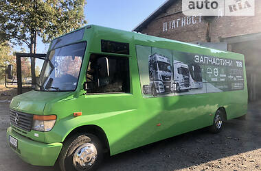 Городской автобус Mercedes-Benz Vario 1997 в Коломые