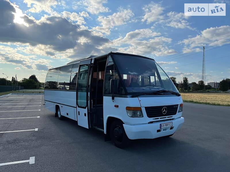 Туристический / Междугородний автобус Mercedes-Benz Vario 2002 в Киеве