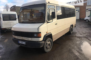 Микроавтобус Mercedes-Benz Vario 1996 в Нововолынске