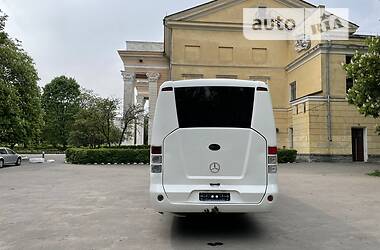 Туристический / Междугородний автобус Mercedes-Benz Vario 2007 в Староконстантинове