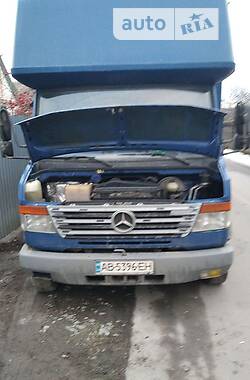 Вантажний фургон Mercedes-Benz Vario 2000 в Вінниці