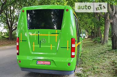 Пригородный автобус Mercedes-Benz Vario 2010 в Ровно