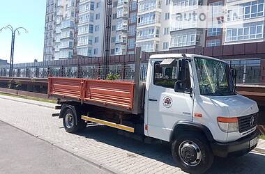 Самоскид Mercedes-Benz Vario 2009 в Івано-Франківську