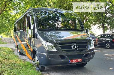 Туристический / Междугородний автобус Mercedes-Benz Vario 2012 в Ровно