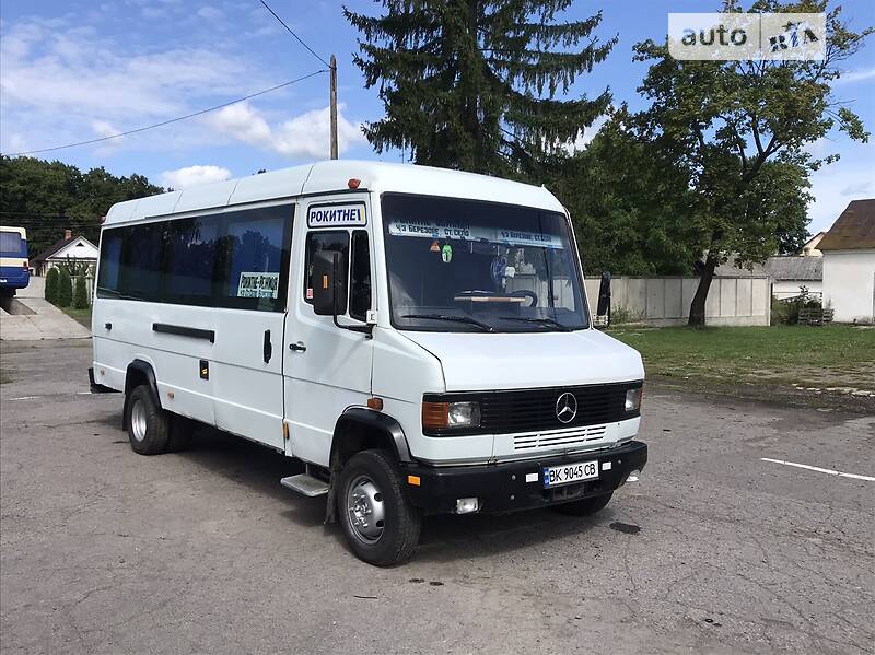 Пассажирские Mercedes-Benz Sprinter Classic