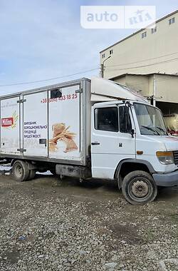 Грузовой фургон Mercedes-Benz Vario 2005 в Калуше