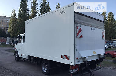 Грузопассажирский фургон Mercedes-Benz Vario 2010 в Ровно