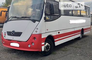 Городской автобус Mercedes-Benz Vario 2010 в Дрогобыче