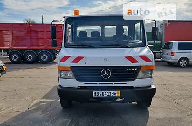 Платформа Mercedes-Benz Vario 2013 в Рівному