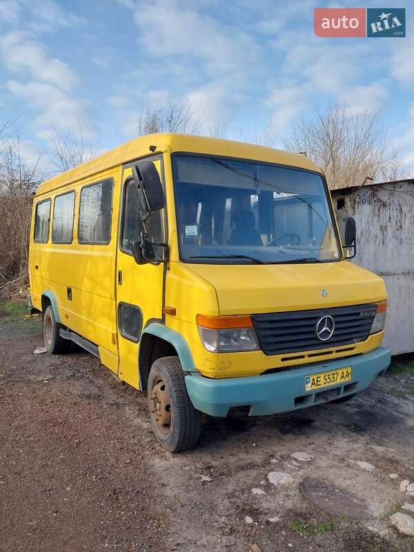 Mercedes-Benz Vario 1998
