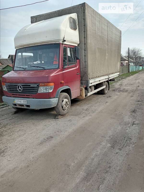 Mercedes-Benz Vario 1997