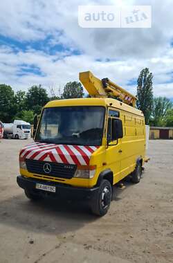 Автовышка Mercedes-Benz Vario 1999 в Умани