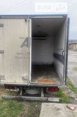 Грузовой фургон Mercedes-Benz Vario 2006 в Виннице