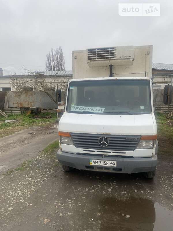 Грузовой фургон Mercedes-Benz Vario 2006 в Виннице