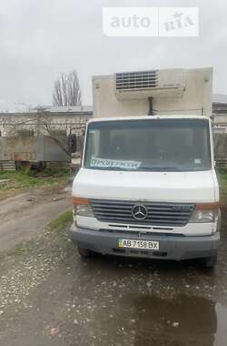 Грузовой фургон Mercedes-Benz Vario 2006 в Виннице