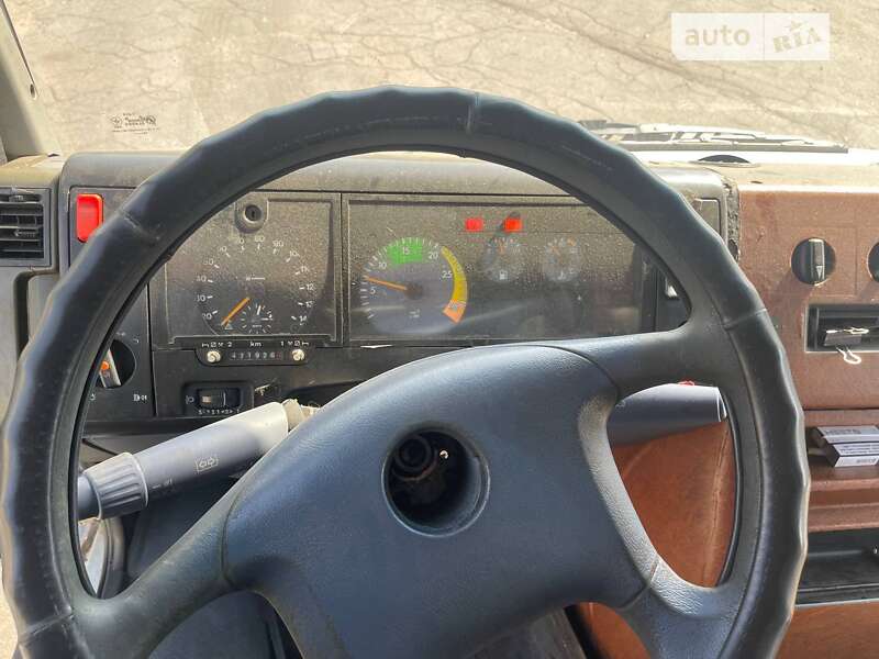 Грузовой фургон Mercedes-Benz Vario 1999 в Киеве