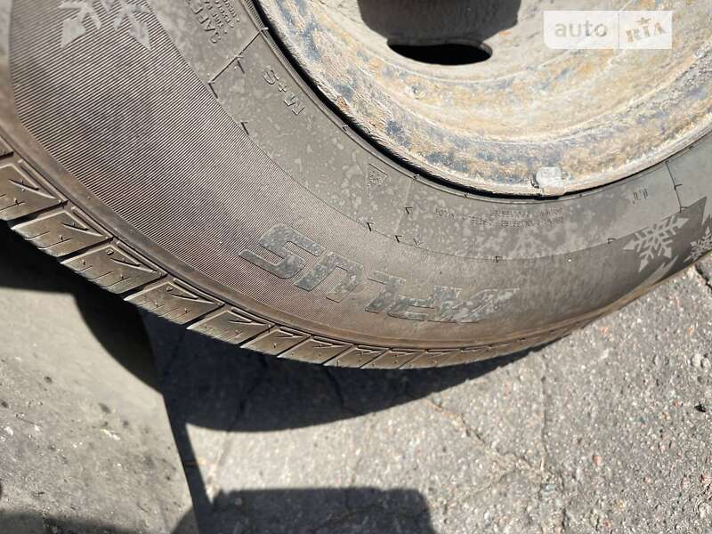 Грузовой фургон Mercedes-Benz Vario 1999 в Киеве