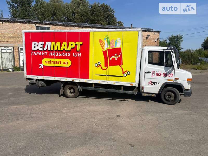 Грузовой фургон Mercedes-Benz Vario 1999 в Киеве