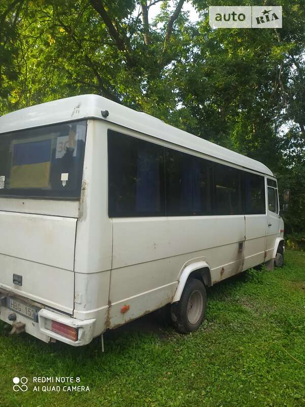 Туристичний / Міжміський автобус Mercedes-Benz Vario 2005 в Самборі