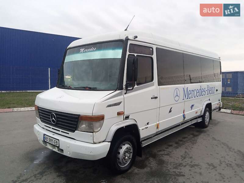 Микроавтобус Mercedes-Benz Vario 1999 в Виннице