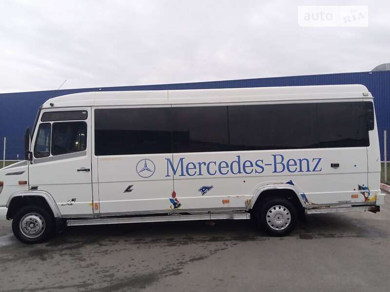 Микроавтобус Mercedes-Benz Vario 1999 в Виннице