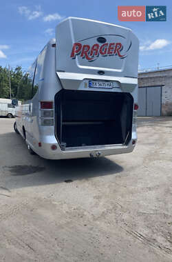 Туристический / Междугородний автобус Mercedes-Benz Vario 2008 в 