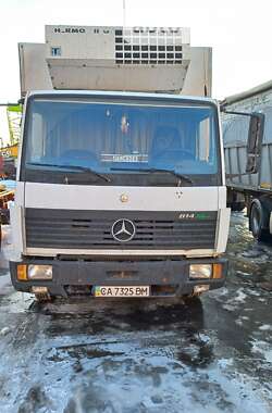 Рефрижератор Mercedes-Benz Vario 1997 в Каневі