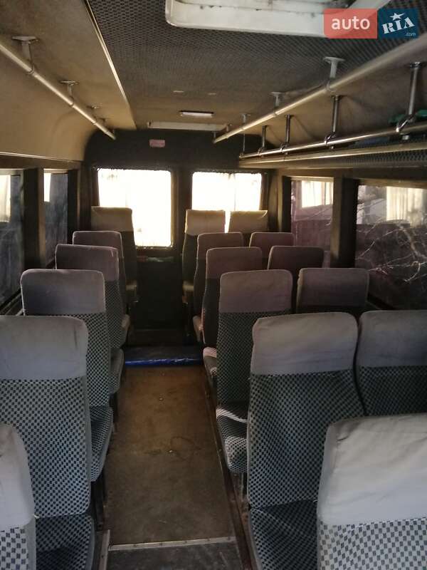 Микроавтобус Mercedes-Benz Vario 2000 в Полтаве