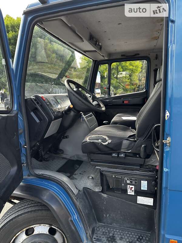 Грузовой фургон Mercedes-Benz Vario 2011 в Луцке