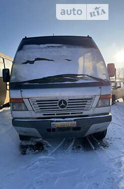 Туристический / Междугородний автобус Mercedes-Benz Vario 2001 в Полтаве